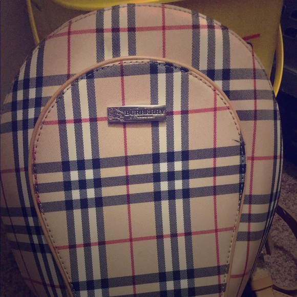 burberry backpack - Picture 1 of 4